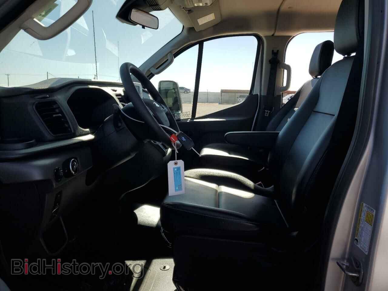 2024 FORD TRANSIT - VIN: 1FBAX2Y80RKA88804 - Фото 7