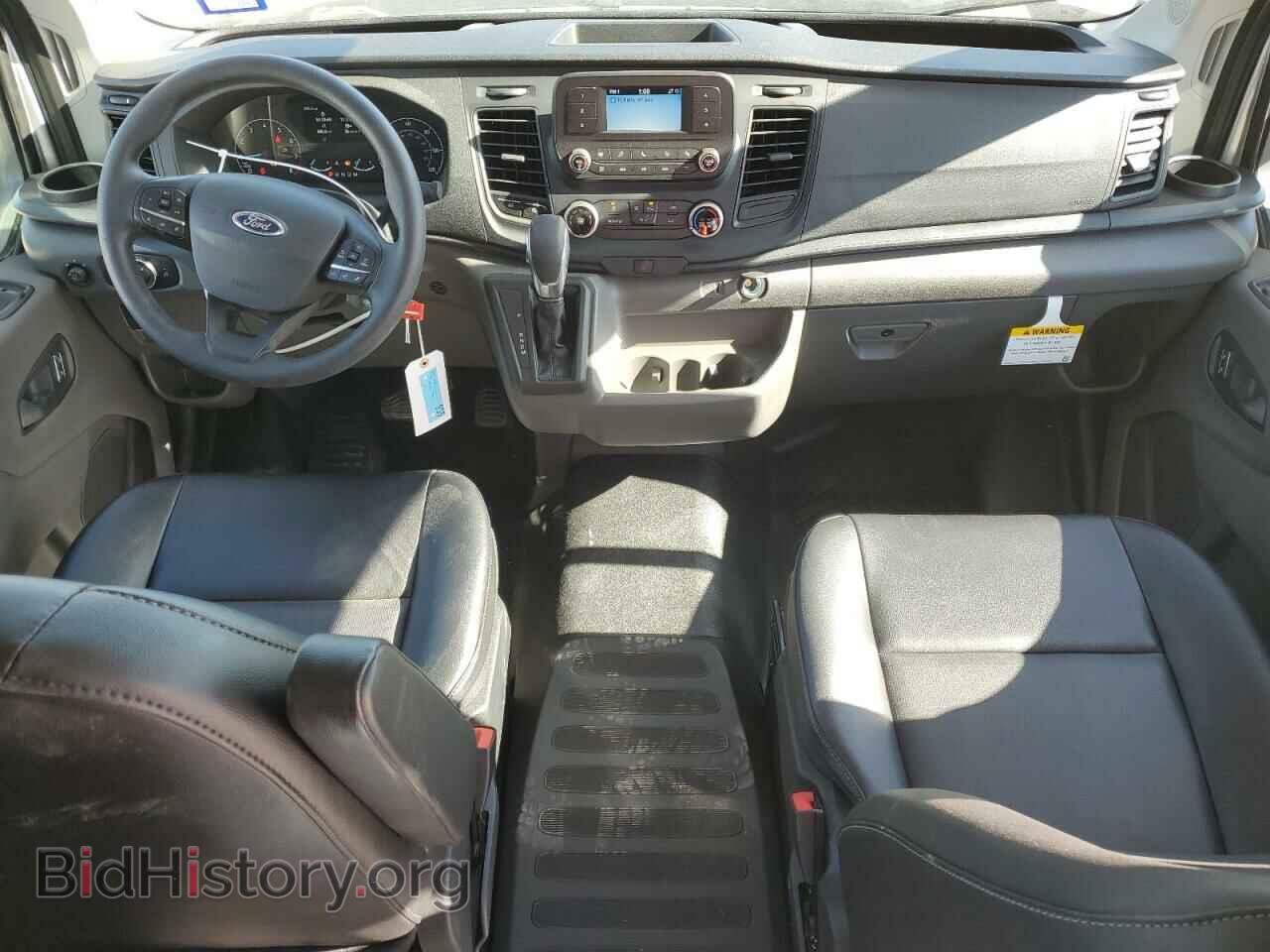 2024 FORD TRANSIT - VIN: 1FBAX2Y80RKA88804 - Фото 8