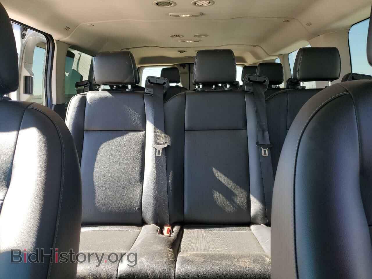 2024 FORD TRANSIT - VIN: 1FBAX2Y80RKA88804 - Фото 10