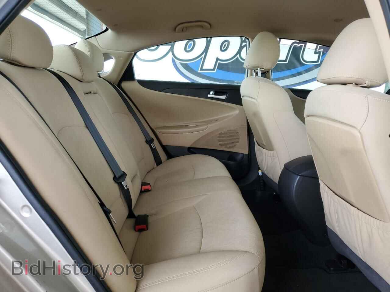 2011 HYUNDAI SONATA - VIN: 5NPEB4AC7BH162973 - Фото 10