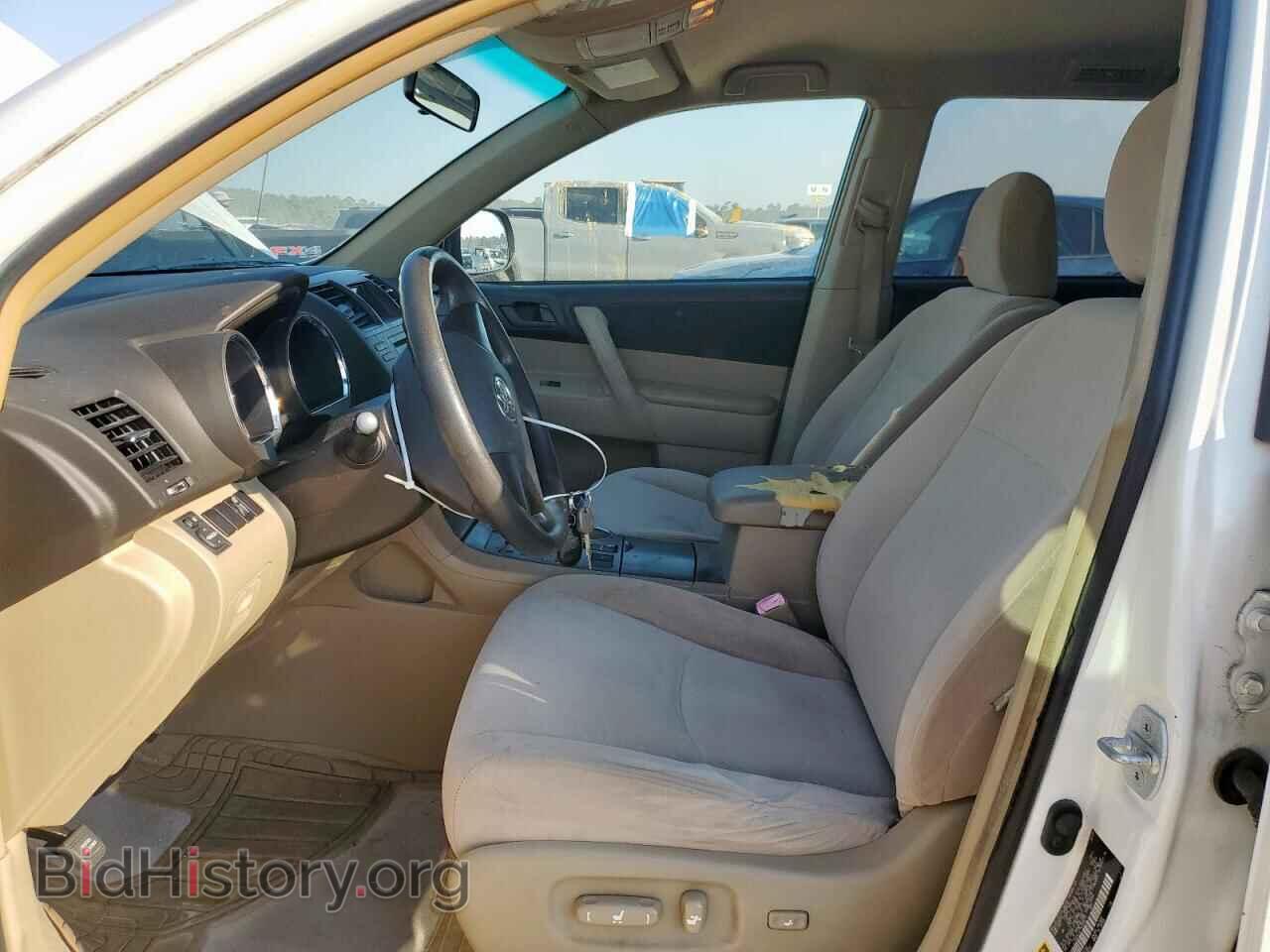 2009 TOYOTA HIGHLANDER - VIN: JTEDA41A392006711 - Фото 7