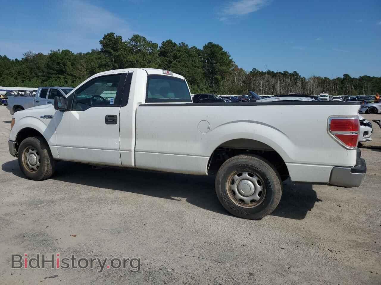 2014 FORD All Models - VIN: 1FTNF1CF6EKD47936 - Photo 2
