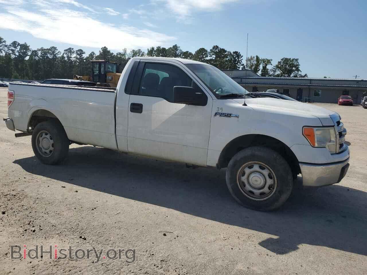 2014 FORD All Models - VIN: 1FTNF1CF6EKD47936 - Photo 4