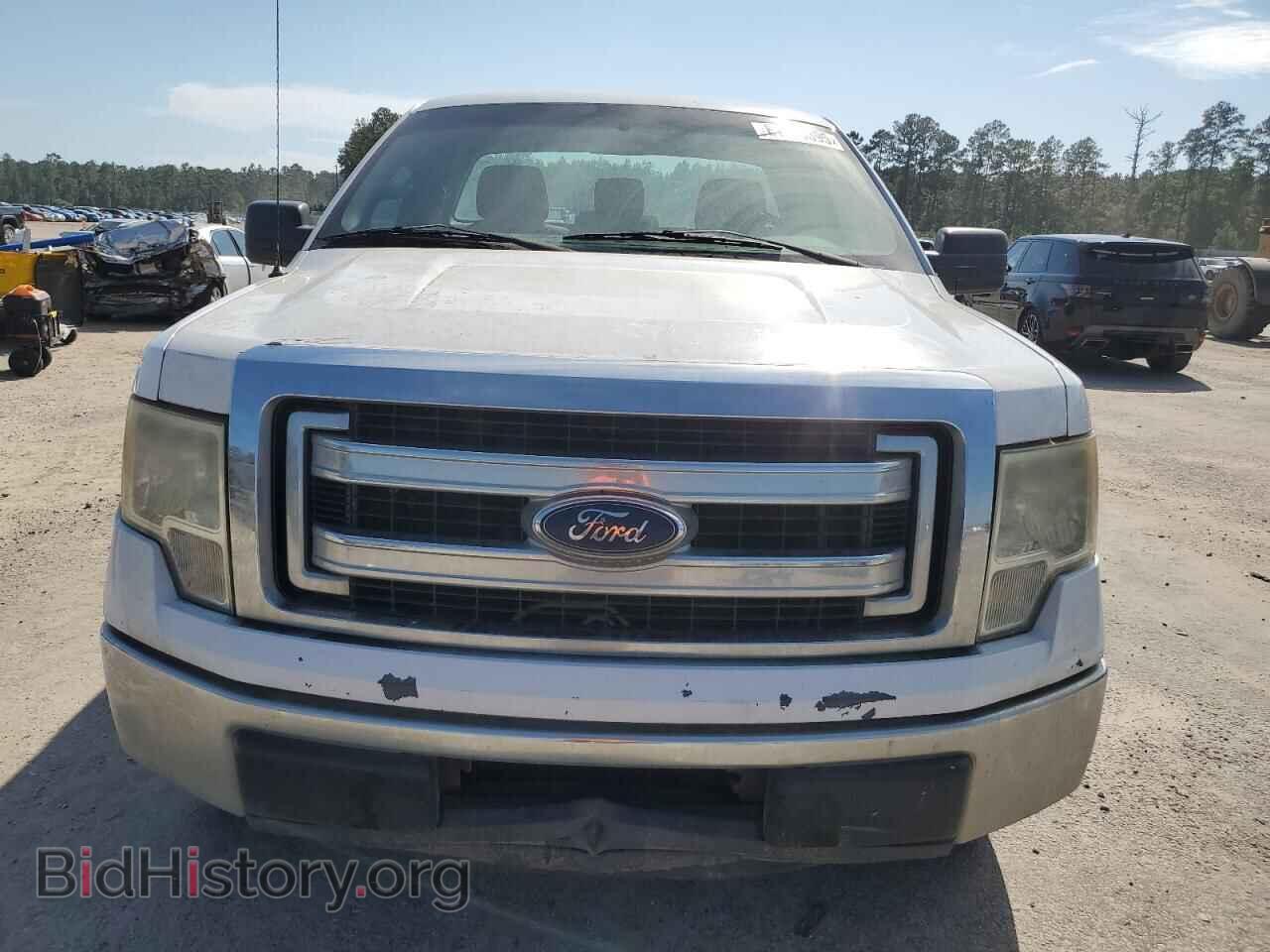2014 FORD All Models - VIN: 1FTNF1CF6EKD47936 - Photo 5