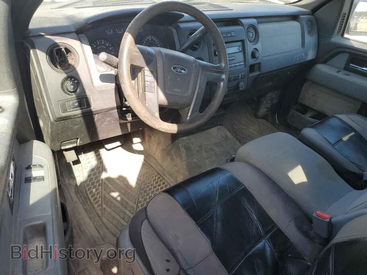 2014 FORD All Models - VIN: 1FTNF1CF6EKD47936 - Photo 8
