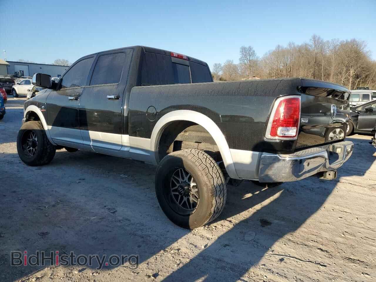 2013 RAM 2500 - VIN: 3C6UR5FL0DG514137 - Фото 2