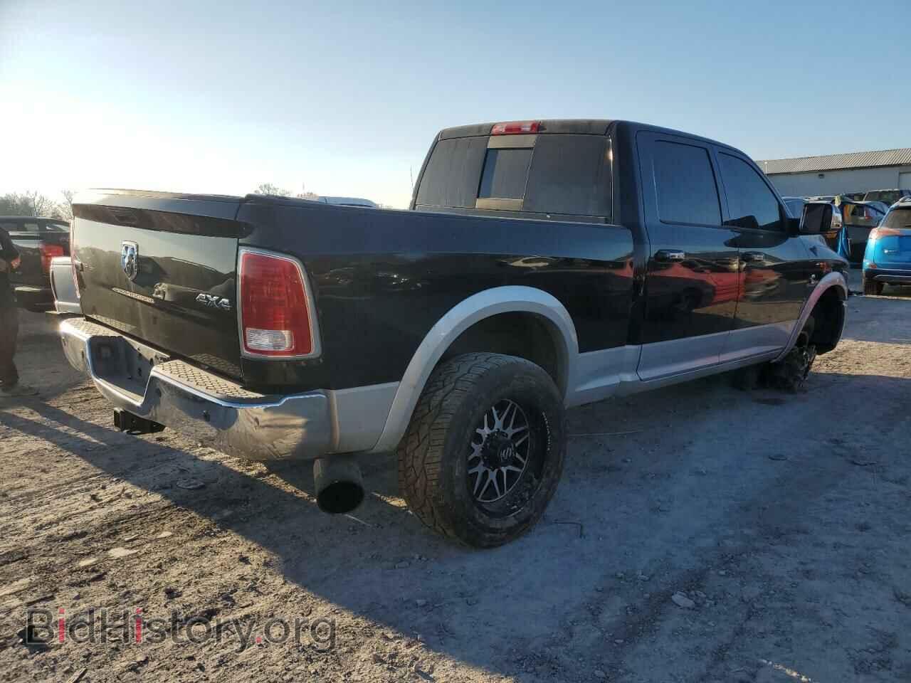 2013 RAM 2500 - VIN: 3C6UR5FL0DG514137 - Фото 3