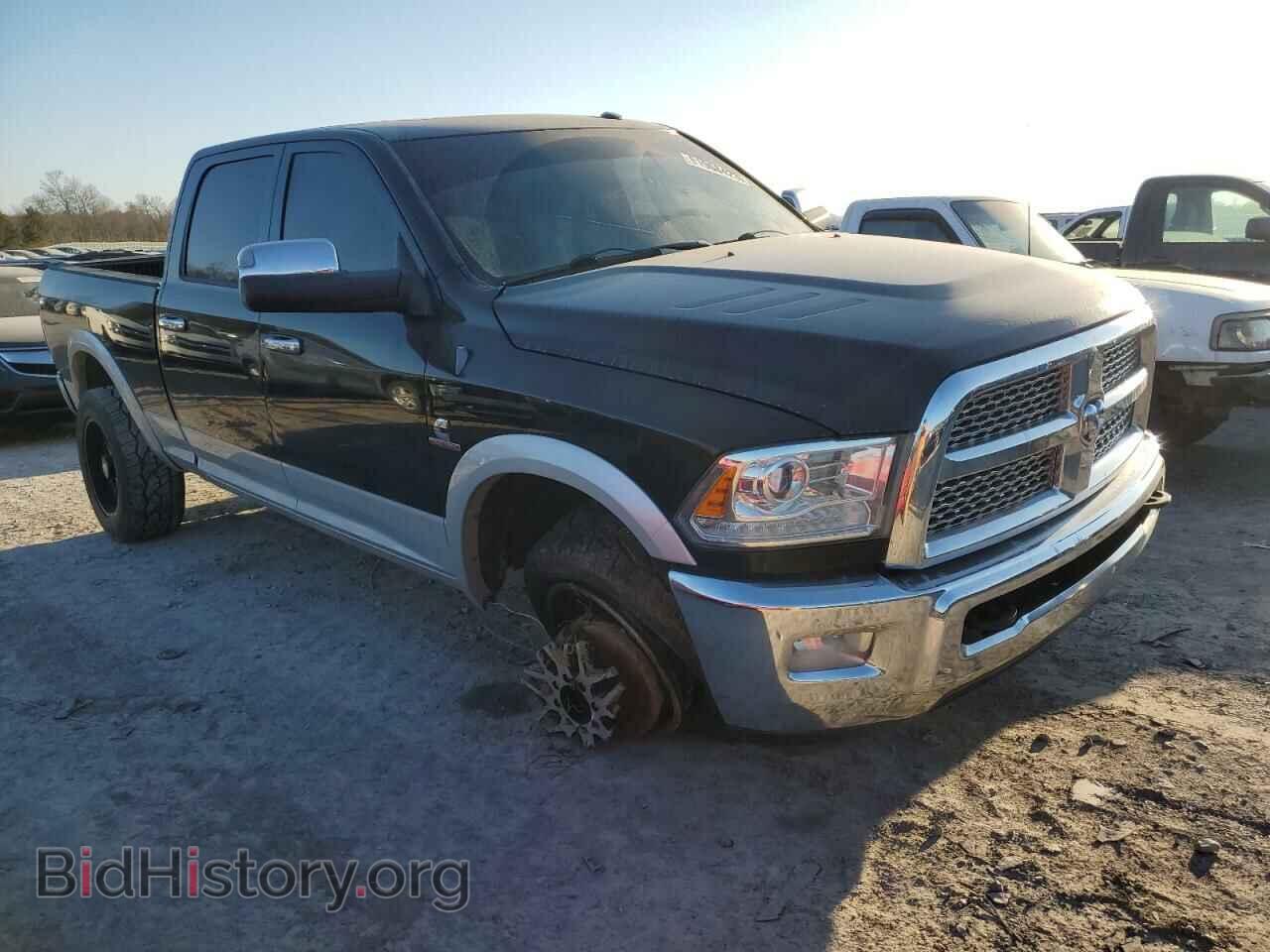 2013 RAM 2500 - VIN: 3C6UR5FL0DG514137 - Фото 4