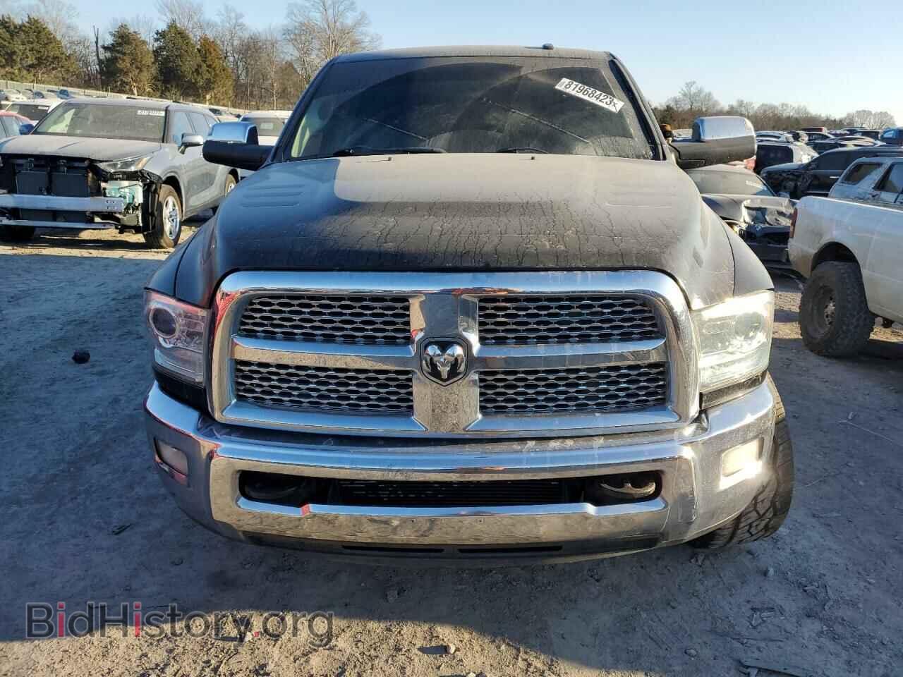 2013 RAM 2500 - VIN: 3C6UR5FL0DG514137 - Фото 5