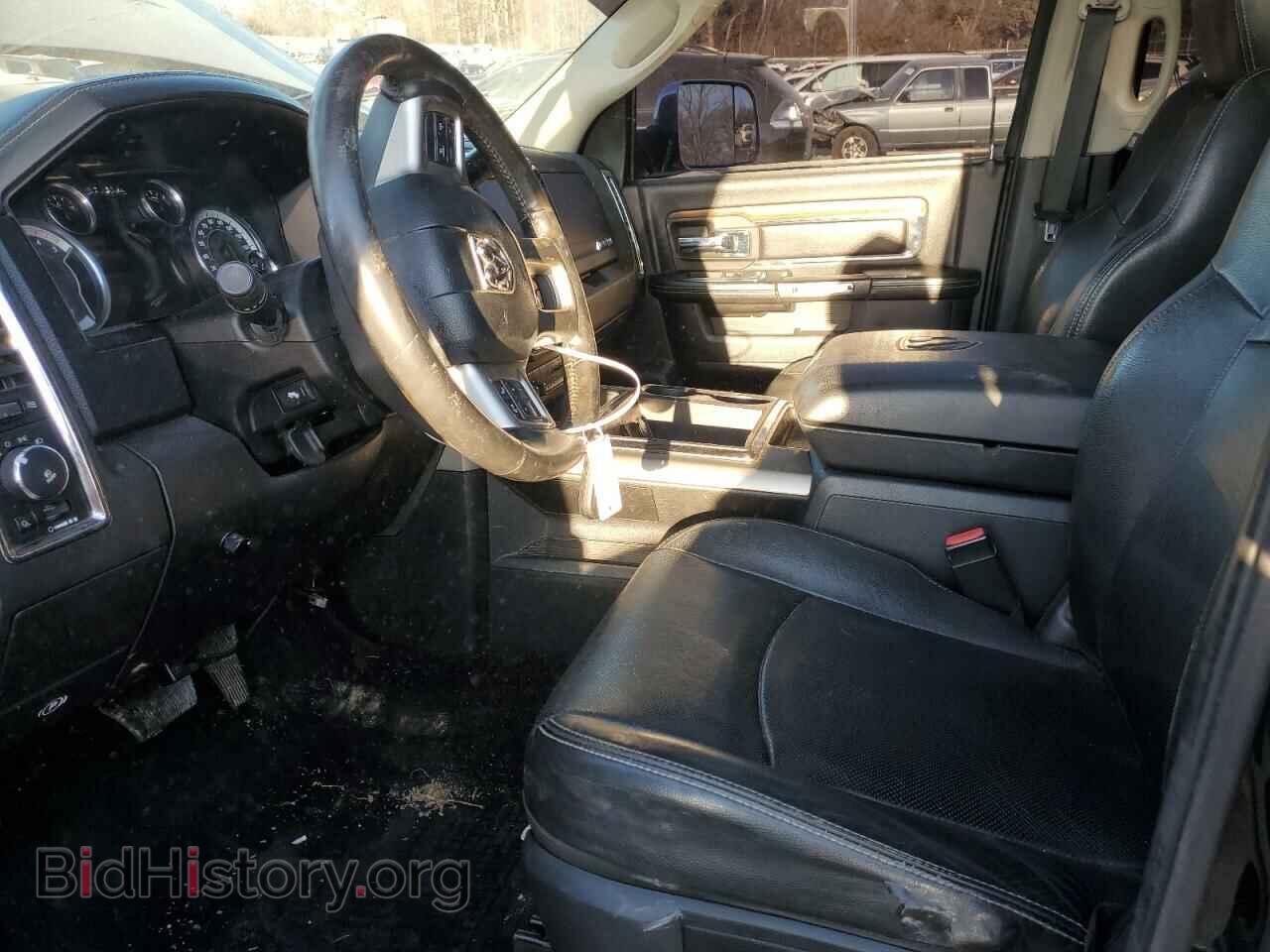 2013 RAM 2500 - VIN: 3C6UR5FL0DG514137 - Фото 7