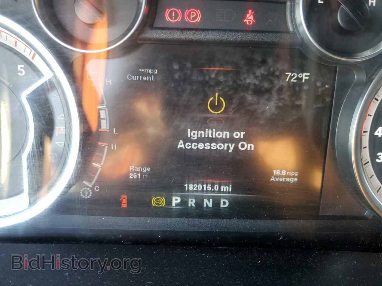 2013 RAM 2500 - VIN: 3C6UR5FL0DG514137 - Фото 9