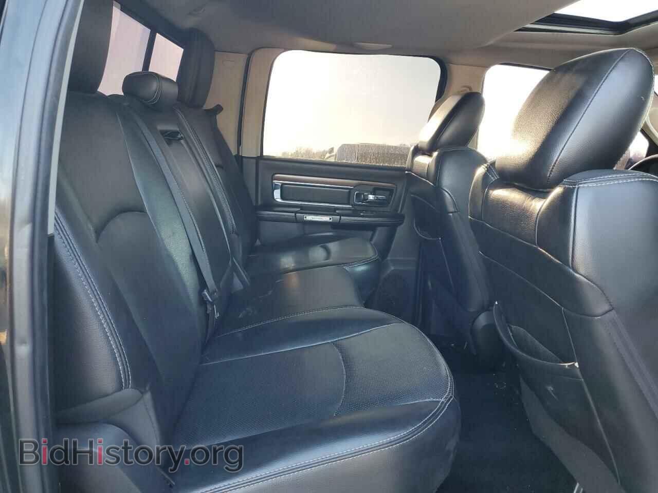 2013 RAM 2500 - VIN: 3C6UR5FL0DG514137 - Фото 10