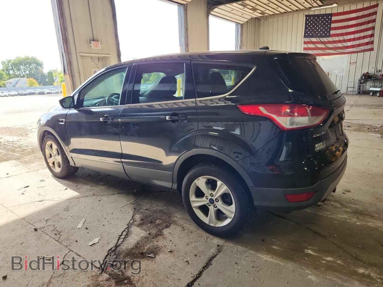 2015 FORD ESCAPE - VIN: 1FMCU0G98FUA82711 - Фото 2