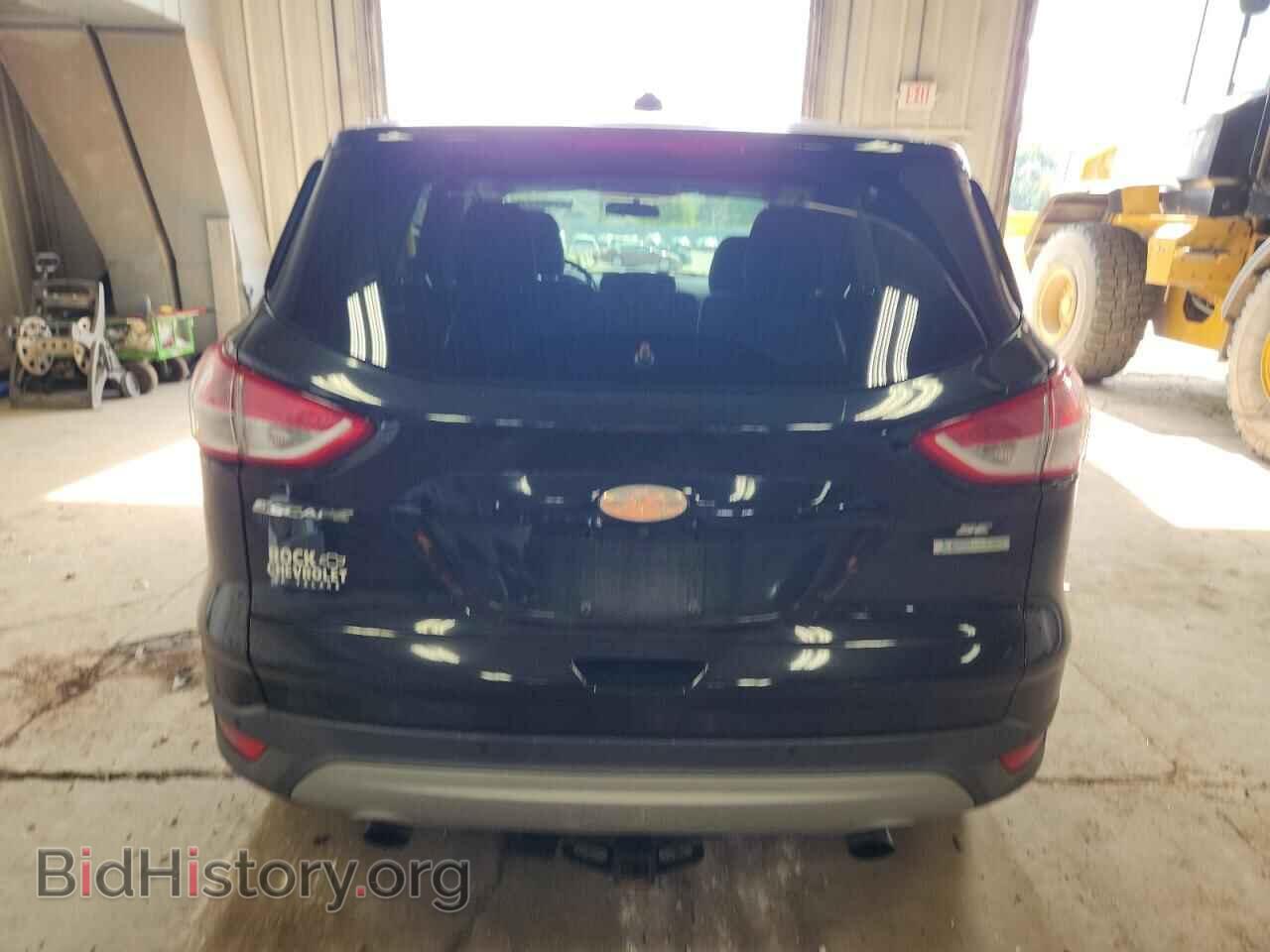 2015 FORD ESCAPE - VIN: 1FMCU0G98FUA82711 - Фото 6