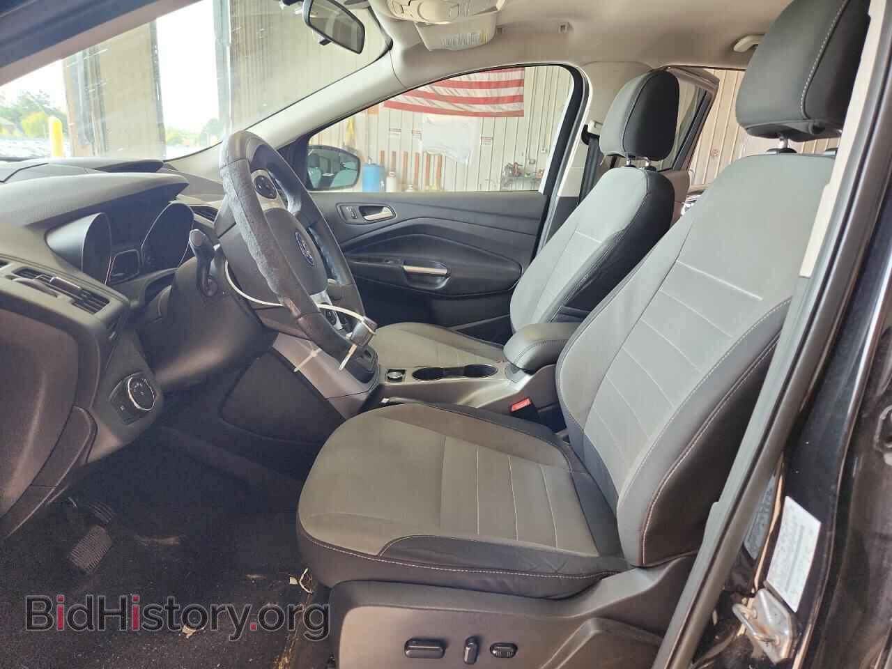 2015 FORD ESCAPE - VIN: 1FMCU0G98FUA82711 - Фото 7
