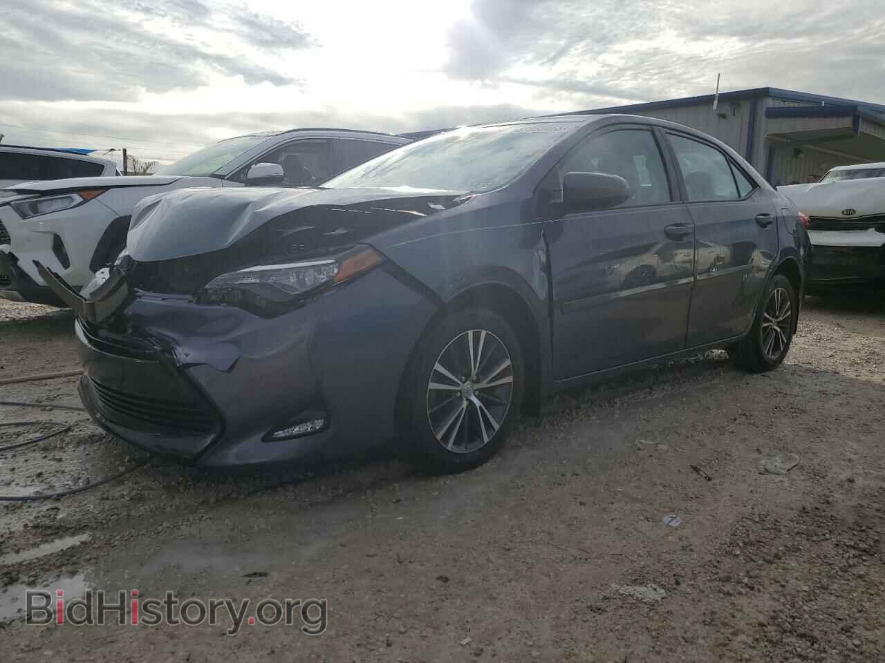 Фотография 5YFBURHE2HP617953 - TOYOTA COROLLA 2017