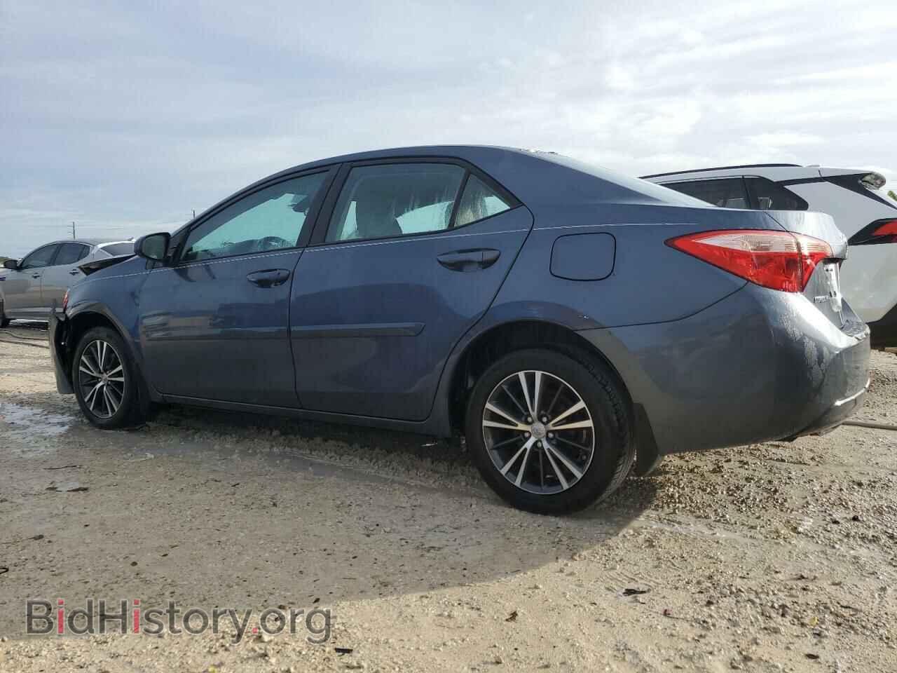 2017 TOYOTA COROLLA - VIN: 5YFBURHE2HP617953 - Photo 2