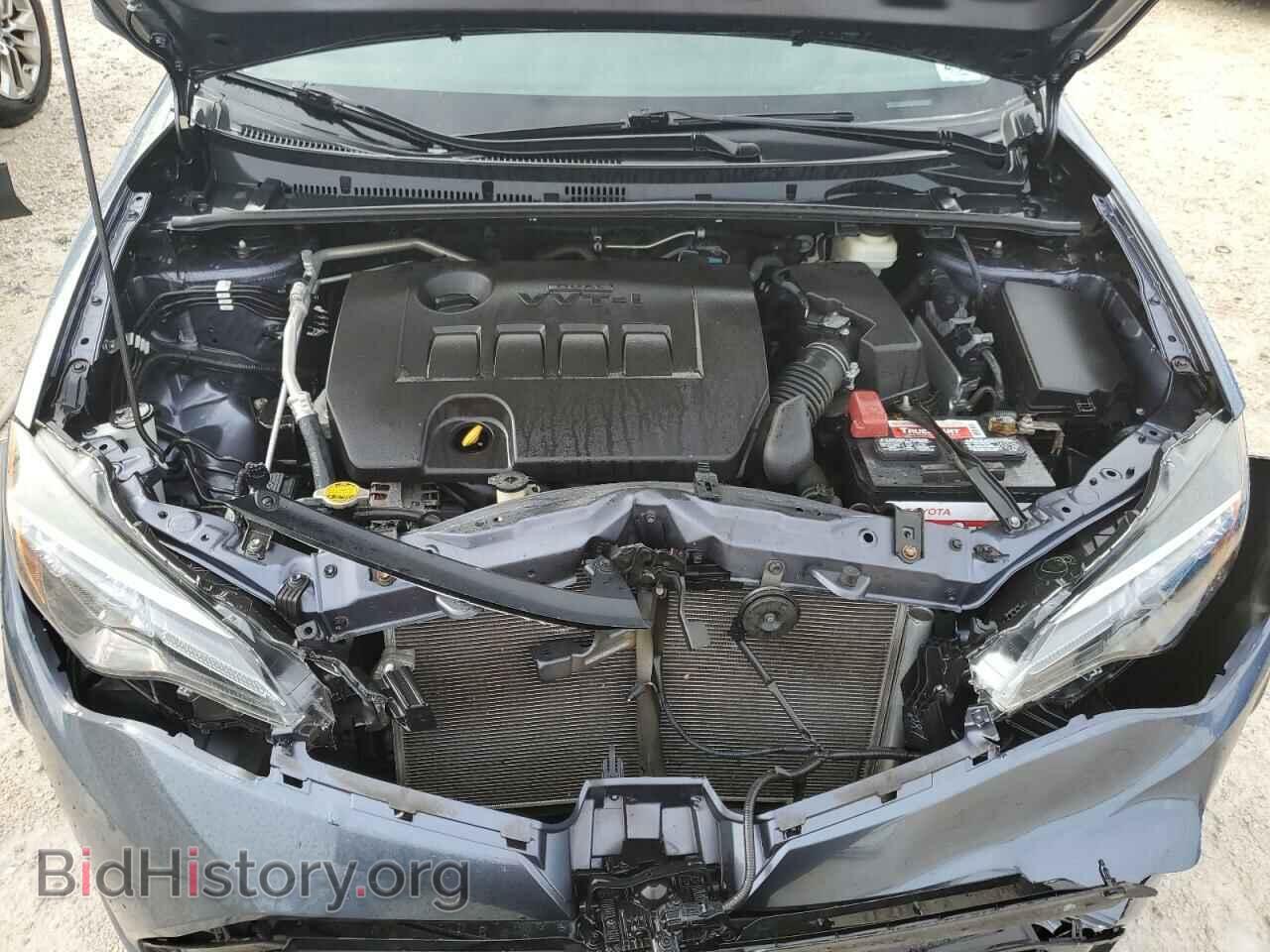 2017 TOYOTA COROLLA - VIN: 5YFBURHE2HP617953 - Photo 11