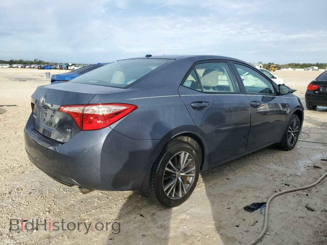 2017 TOYOTA COROLLA - VIN: 5YFBURHE2HP617953 - Photo 3