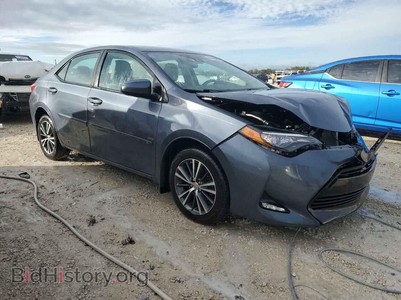 2017 TOYOTA COROLLA - VIN: 5YFBURHE2HP617953 - Photo 4