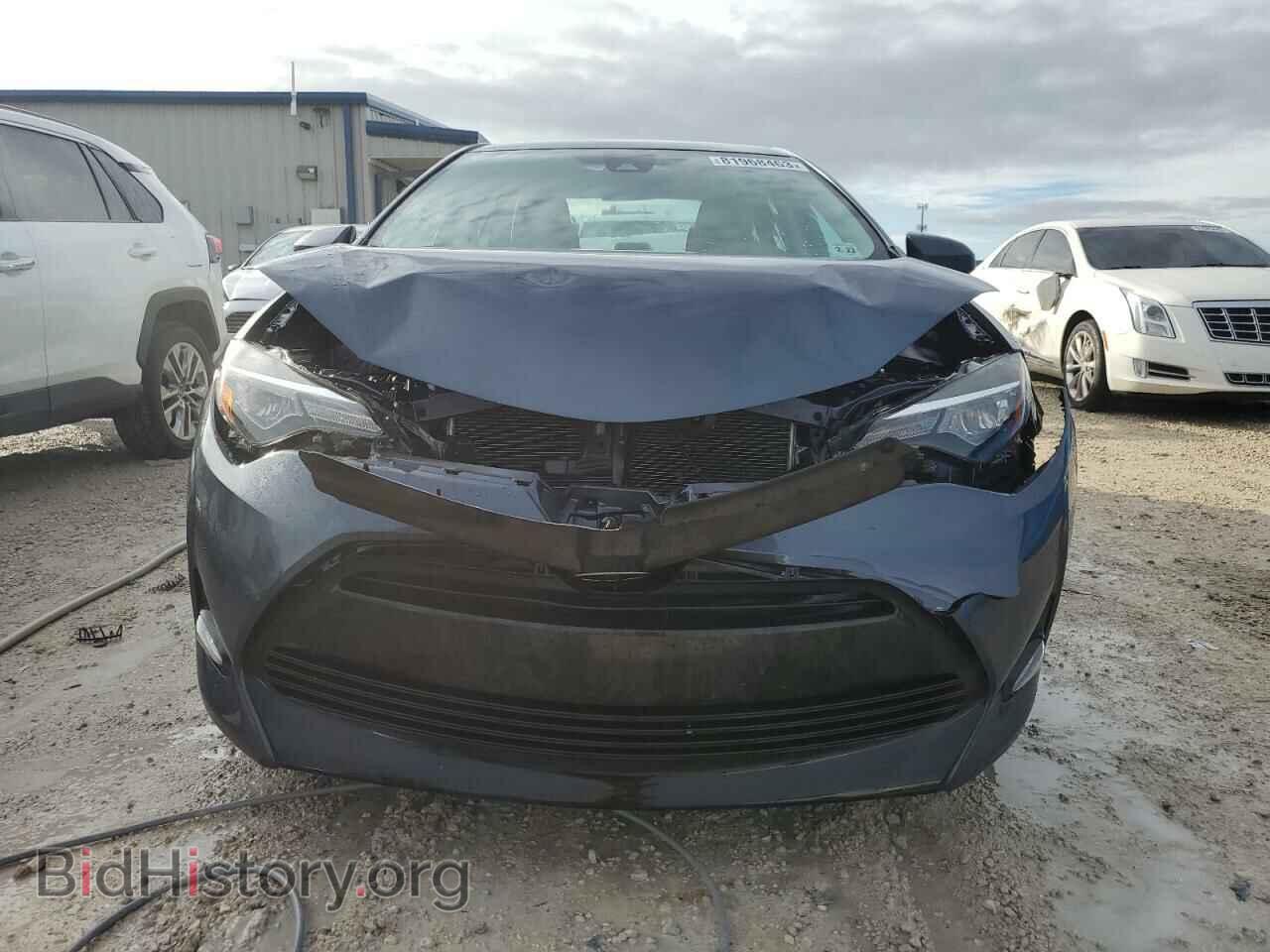 2017 TOYOTA COROLLA - VIN: 5YFBURHE2HP617953 - Photo 5