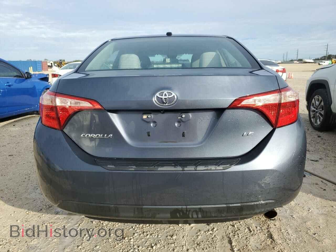 2017 TOYOTA COROLLA - VIN: 5YFBURHE2HP617953 - Photo 6
