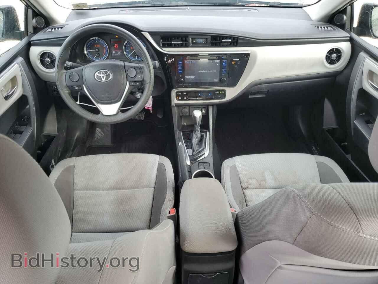 2017 TOYOTA COROLLA - VIN: 5YFBURHE2HP617953 - Photo 8