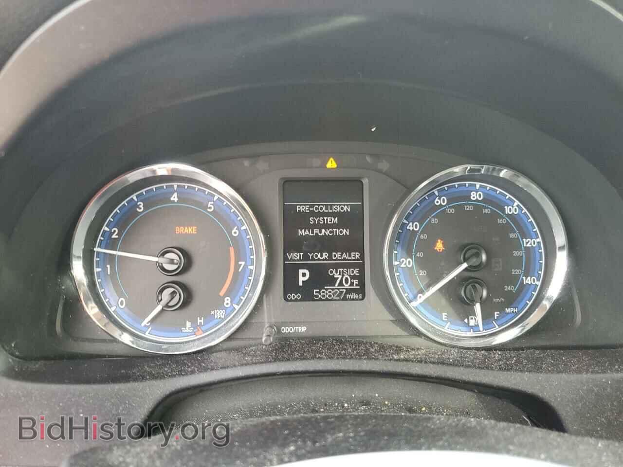 2017 TOYOTA COROLLA - VIN: 5YFBURHE2HP617953 - Photo 9