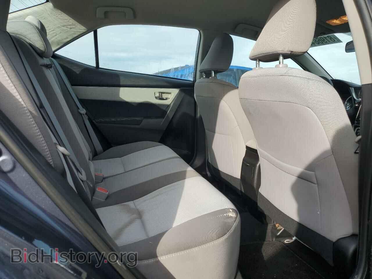 2017 TOYOTA COROLLA - VIN: 5YFBURHE2HP617953 - Photo 10