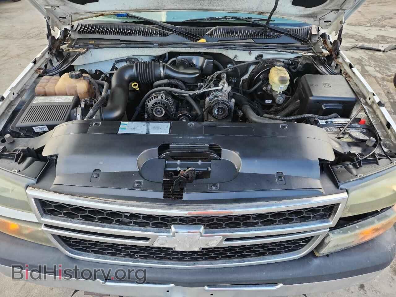 2006 CHEVROLET ALL Models - VIN: 1GCEC19X56Z135336 - Фото 11