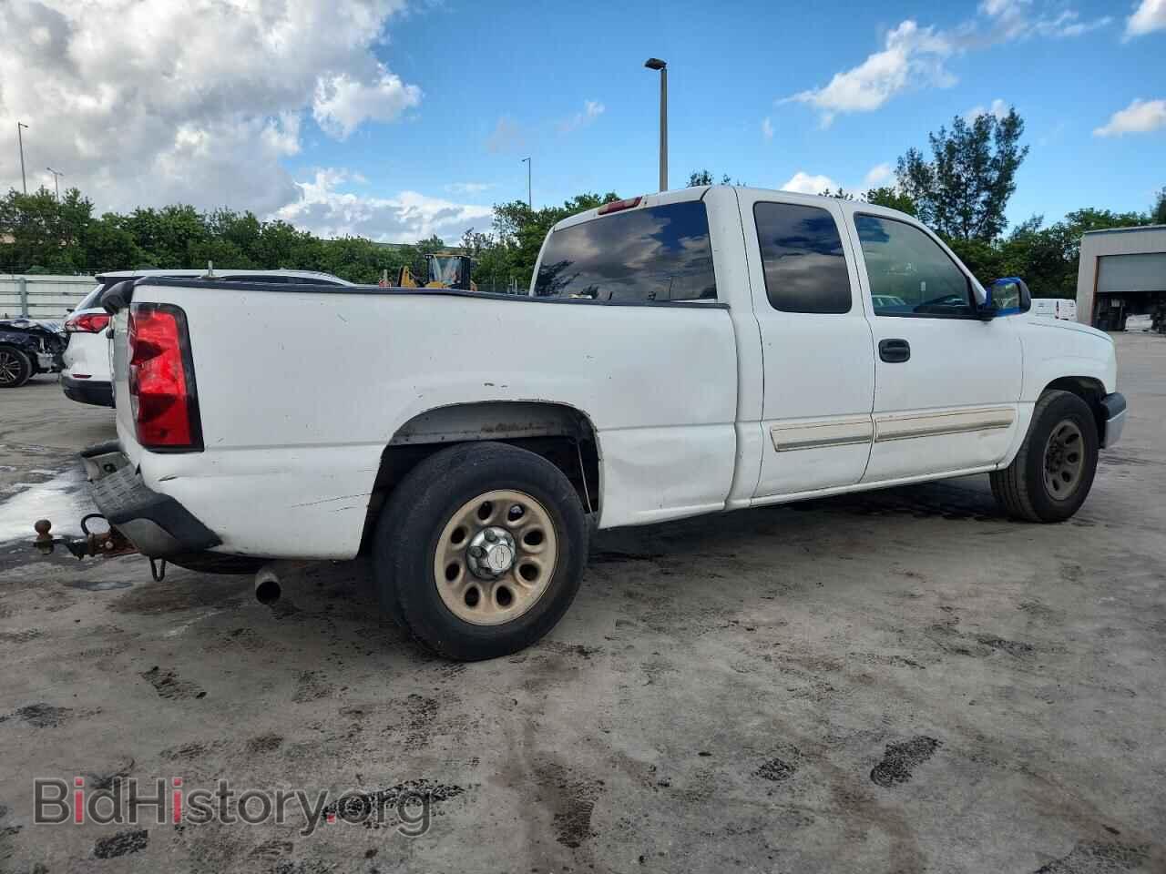 2006 CHEVROLET ALL Models - VIN: 1GCEC19X56Z135336 - Фото 3