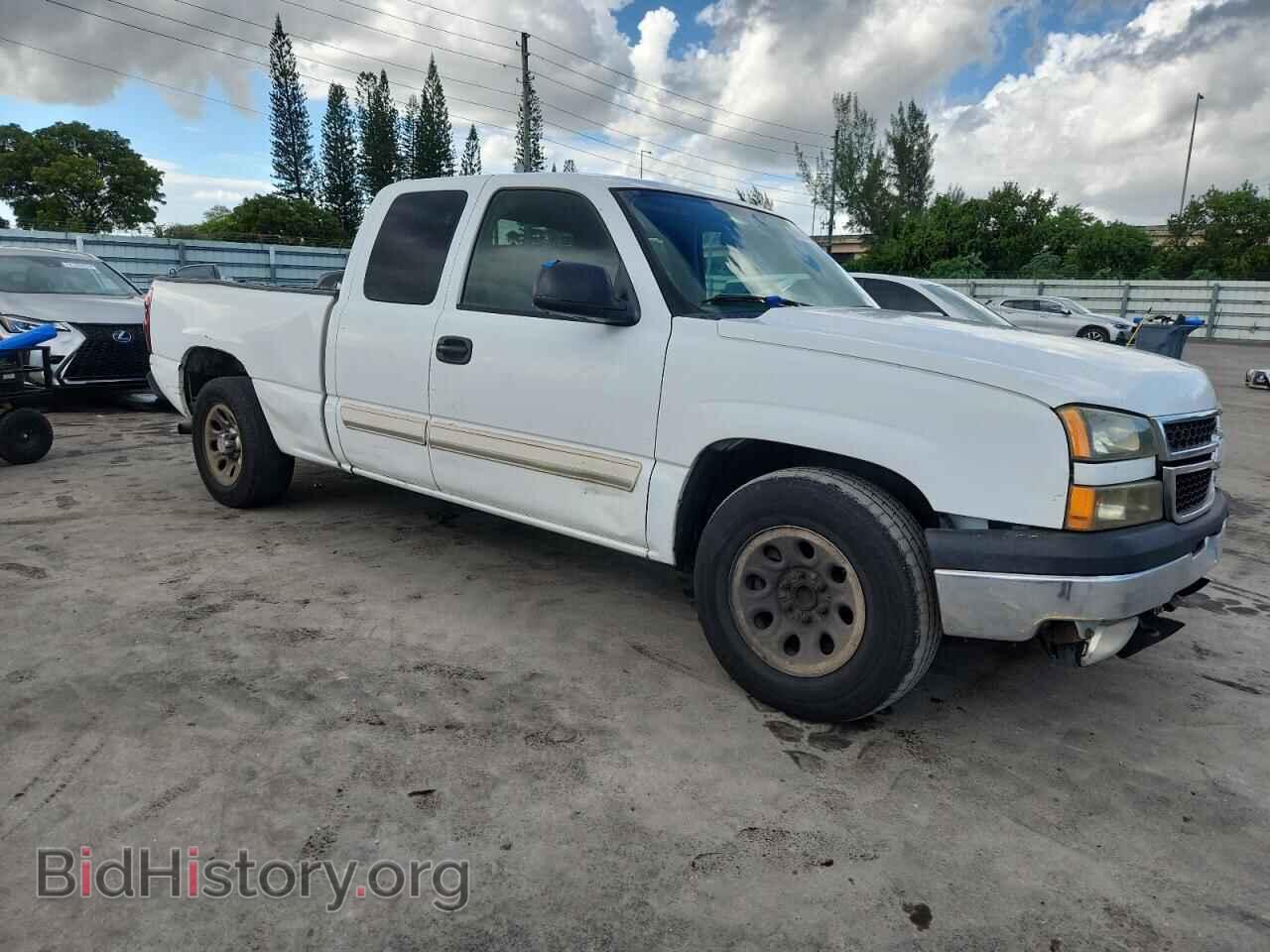 2006 CHEVROLET ALL Models - VIN: 1GCEC19X56Z135336 - Фото 4