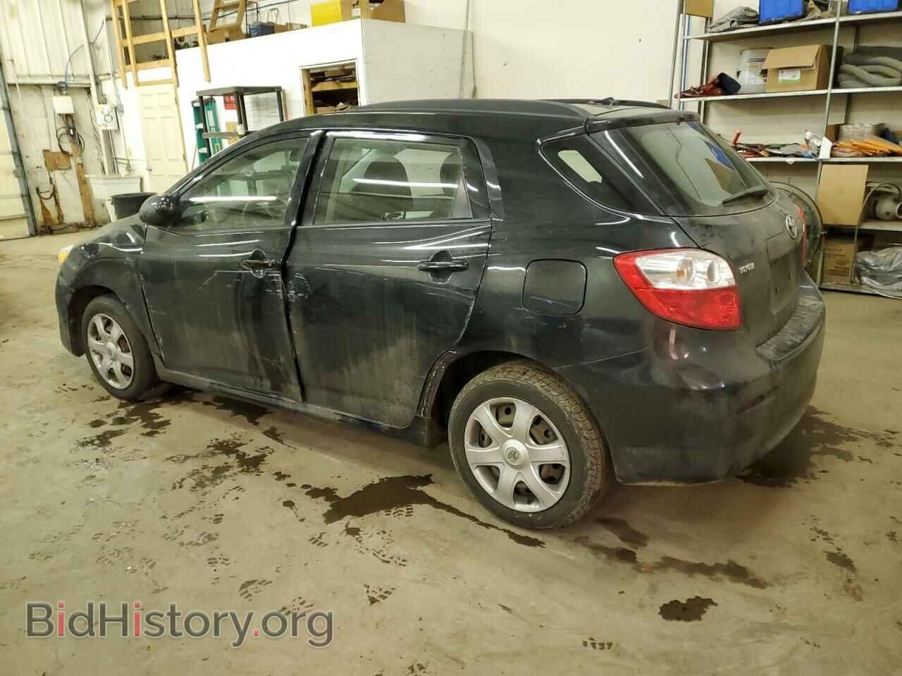 2009 TOYOTA COROLLA - VIN: 2T1KU40E09C131061 - Фото 2