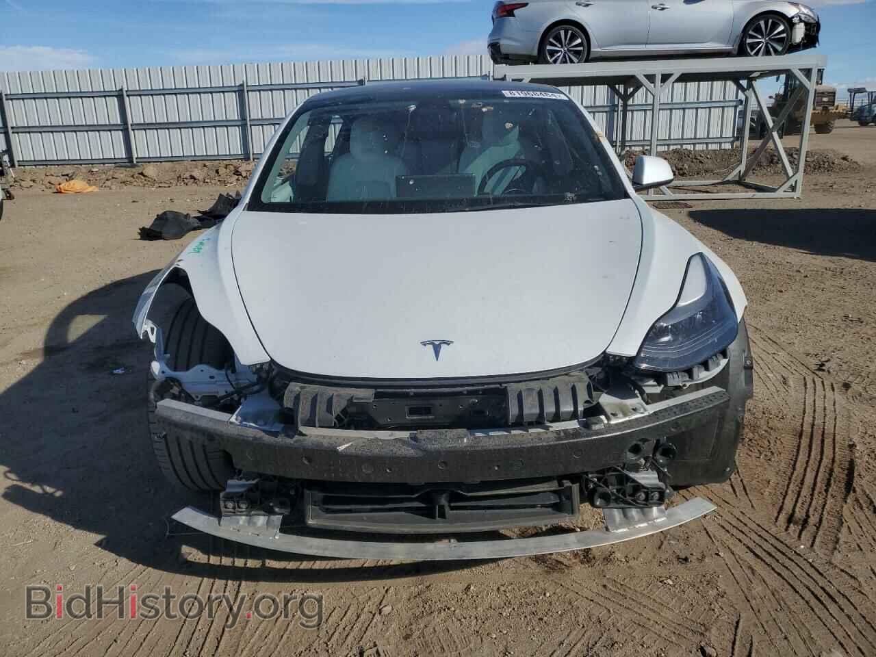 2022 TESLA MODEL 3 - VIN: 5YJ3E1EC9NF270019 - Фото 5