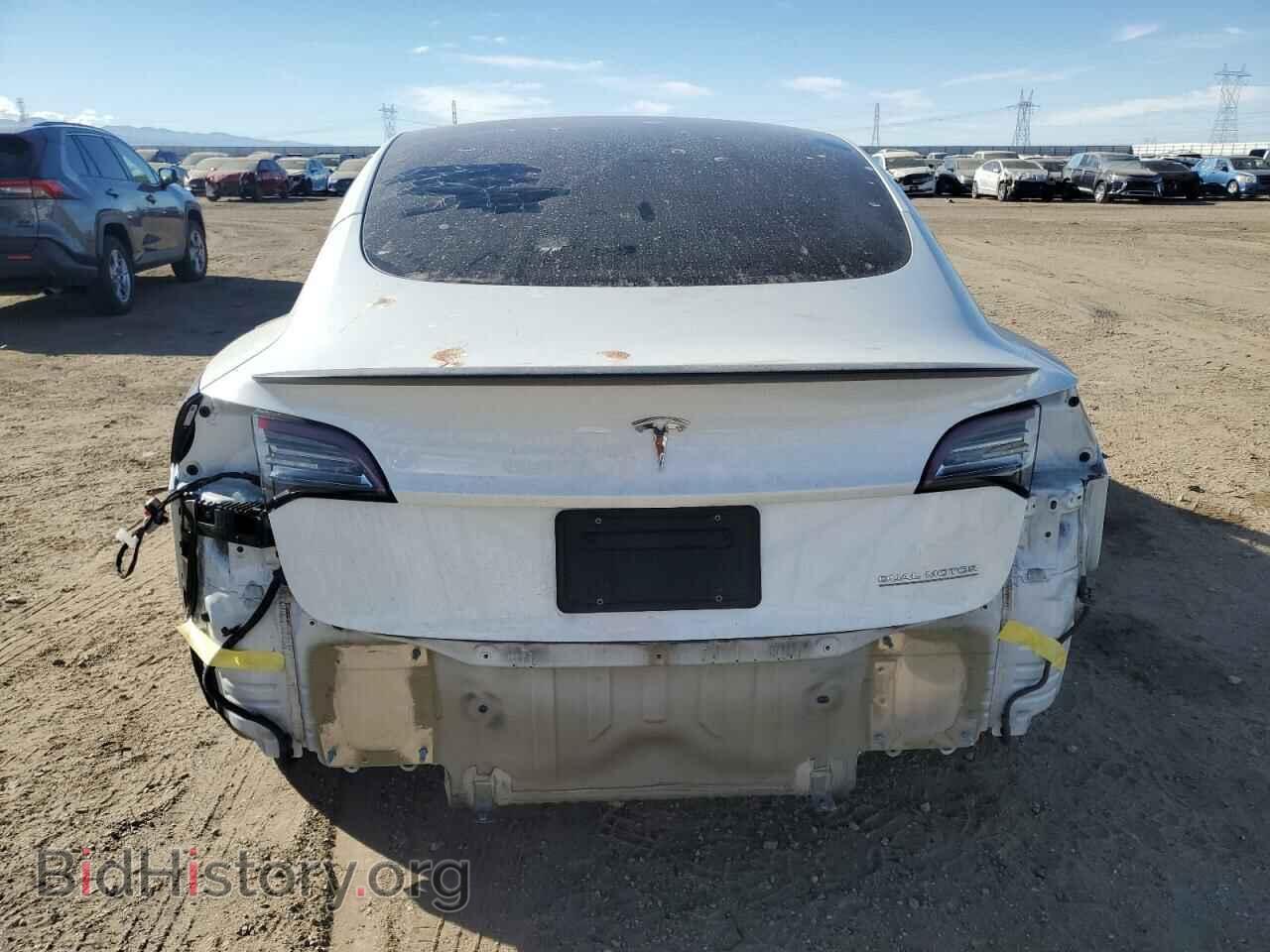 2022 TESLA MODEL 3 - VIN: 5YJ3E1EC9NF270019 - Фото 6