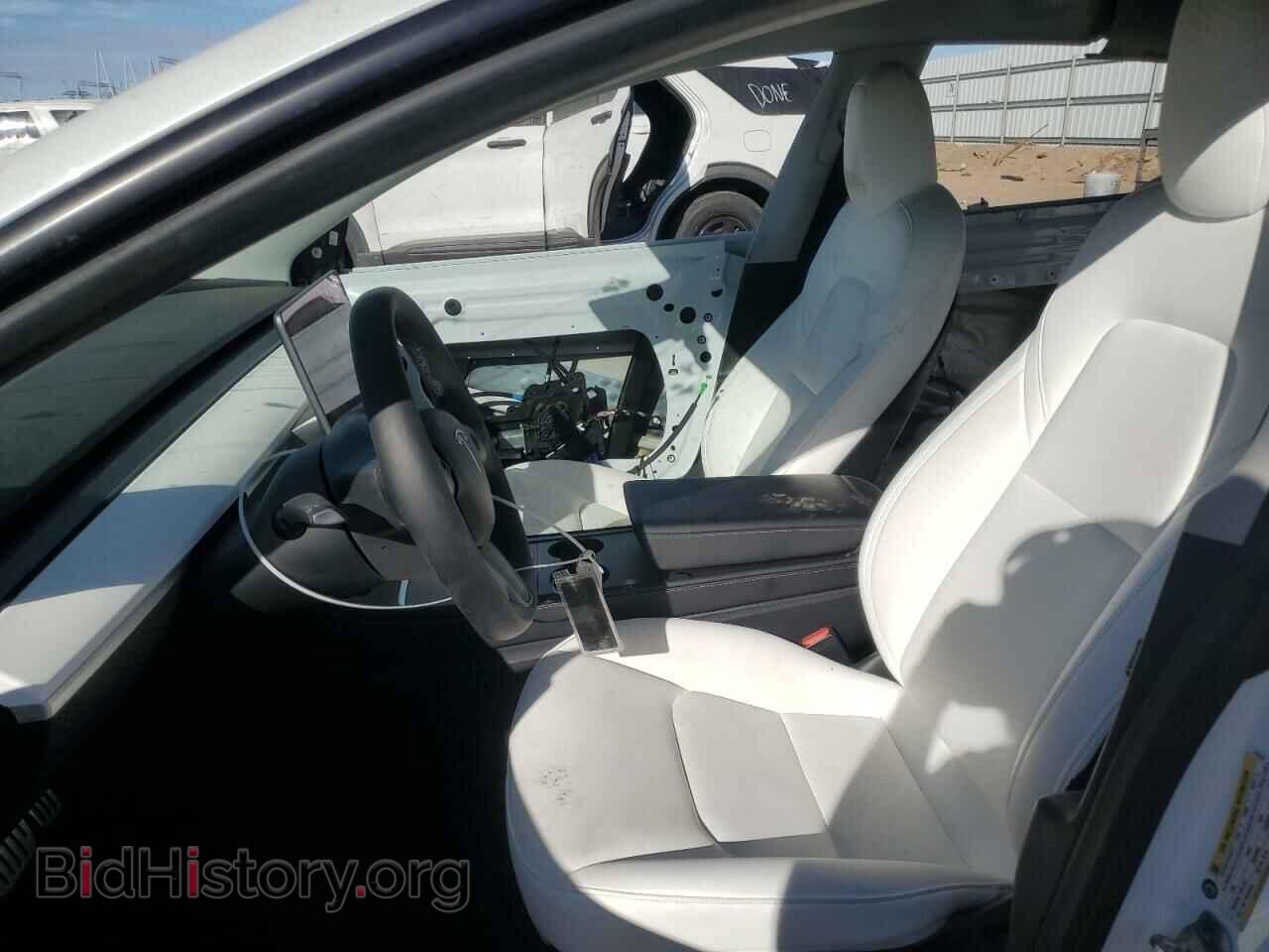 2022 TESLA MODEL 3 - VIN: 5YJ3E1EC9NF270019 - Фото 7