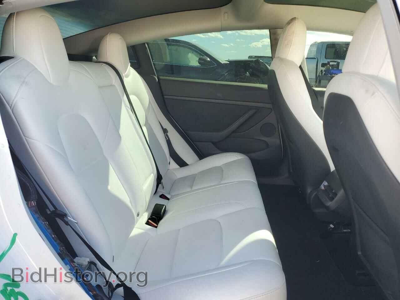2022 TESLA MODEL 3 - VIN: 5YJ3E1EC9NF270019 - Фото 10