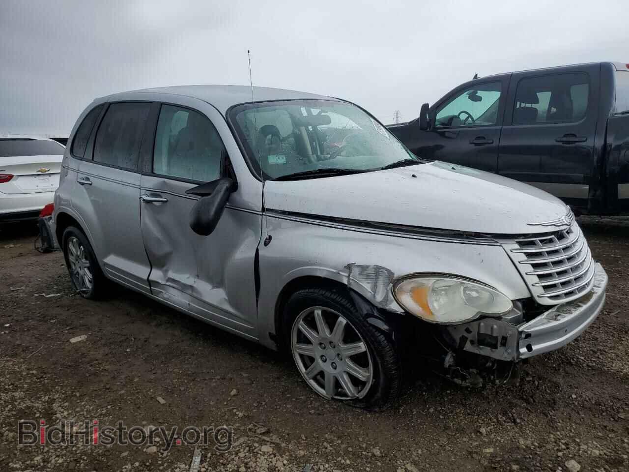 2007 CHRYSLER PT CRUISER - VIN: 3A4FY58B37T586934 - Фото 4