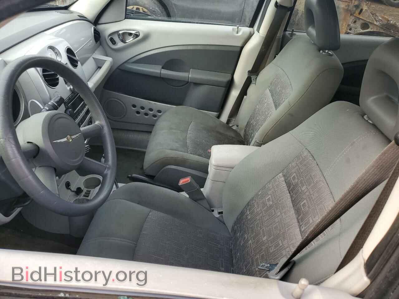 2007 CHRYSLER PT CRUISER - VIN: 3A4FY58B37T586934 - Фото 7