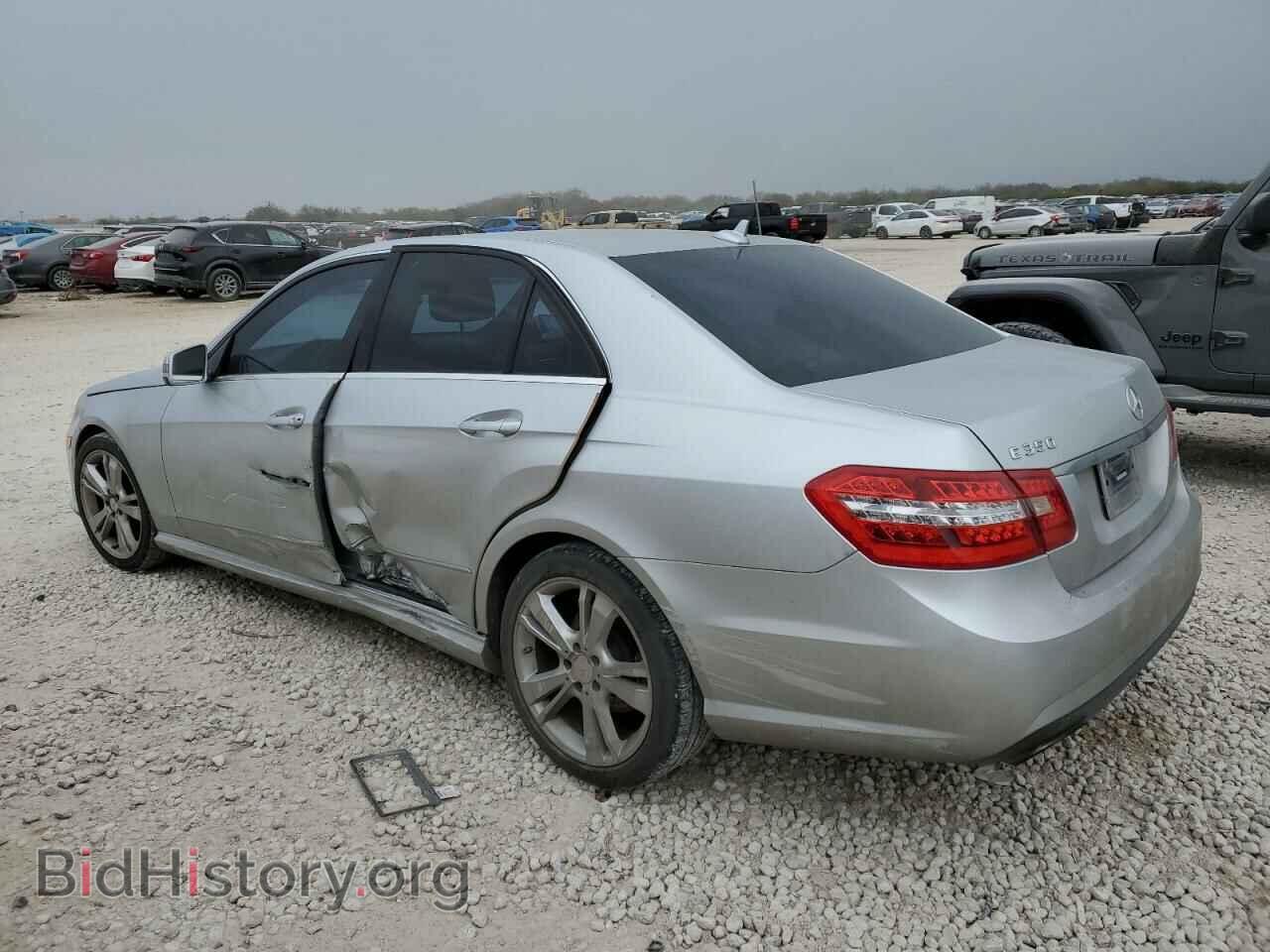 2013 MERCEDES-BENZ E-CLASS - VIN: WDDHF5KB7DA703176 - Фото 2