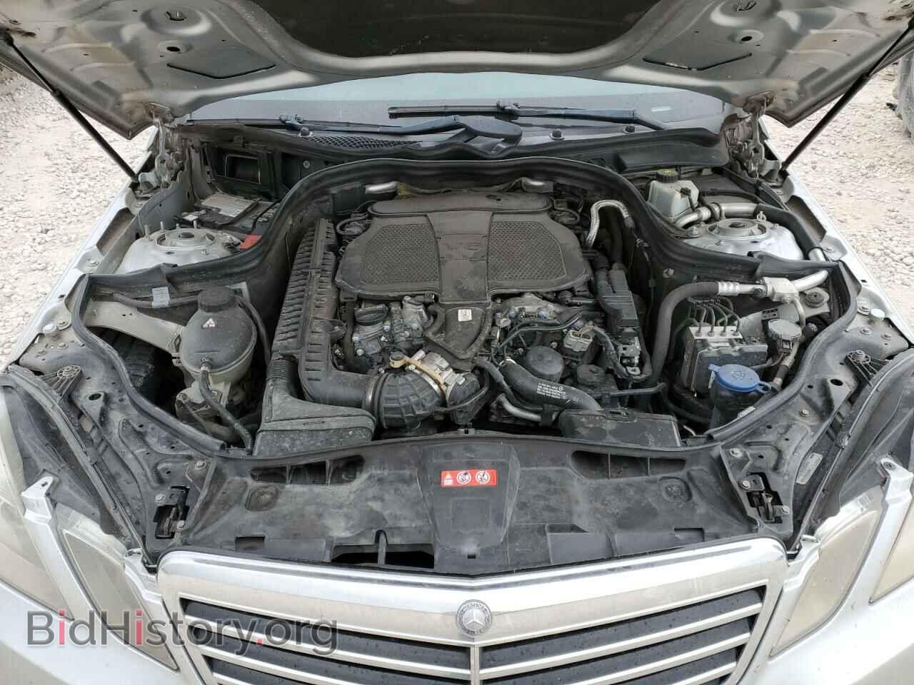 2013 MERCEDES-BENZ E-CLASS - VIN: WDDHF5KB7DA703176 - Фото 11