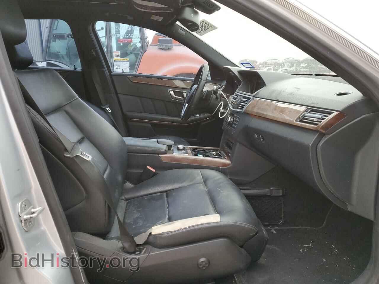 2013 MERCEDES-BENZ E-CLASS - VIN: WDDHF5KB7DA703176 - Фото 7
