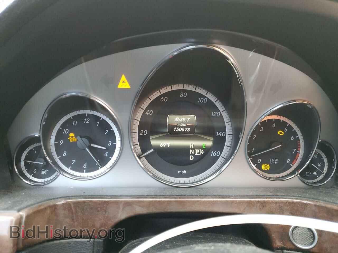 2013 MERCEDES-BENZ E-CLASS - VIN: WDDHF5KB7DA703176 - Фото 9