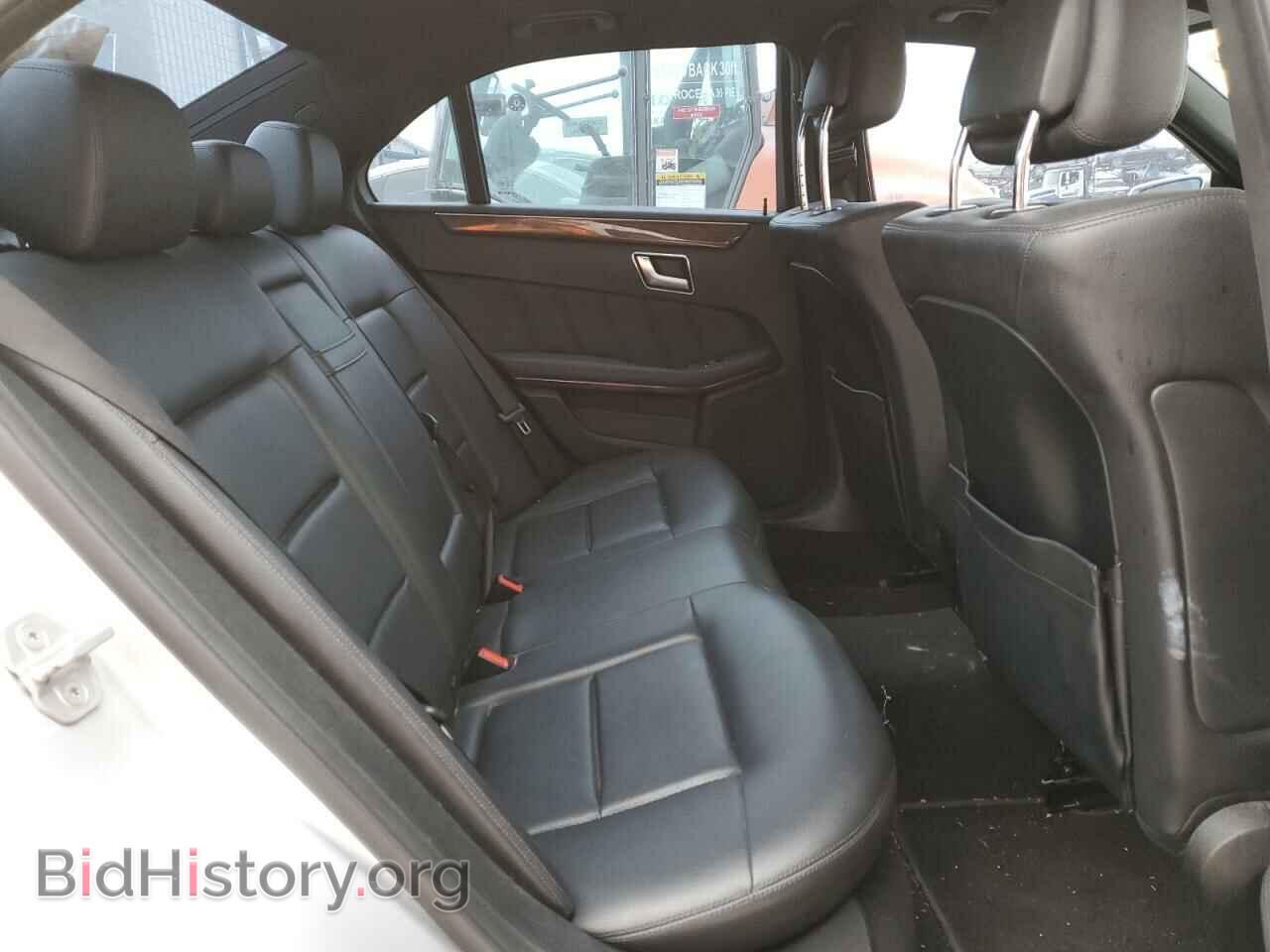 2013 MERCEDES-BENZ E-CLASS - VIN: WDDHF5KB7DA703176 - Фото 10