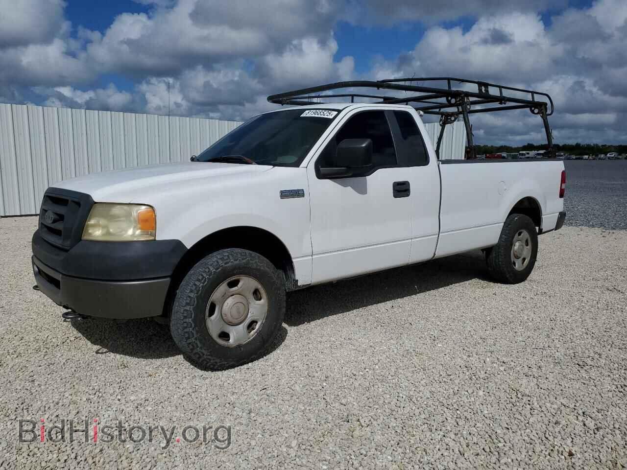 Фотография 1FTRF14W97NA39791 - FORD All Models 2007