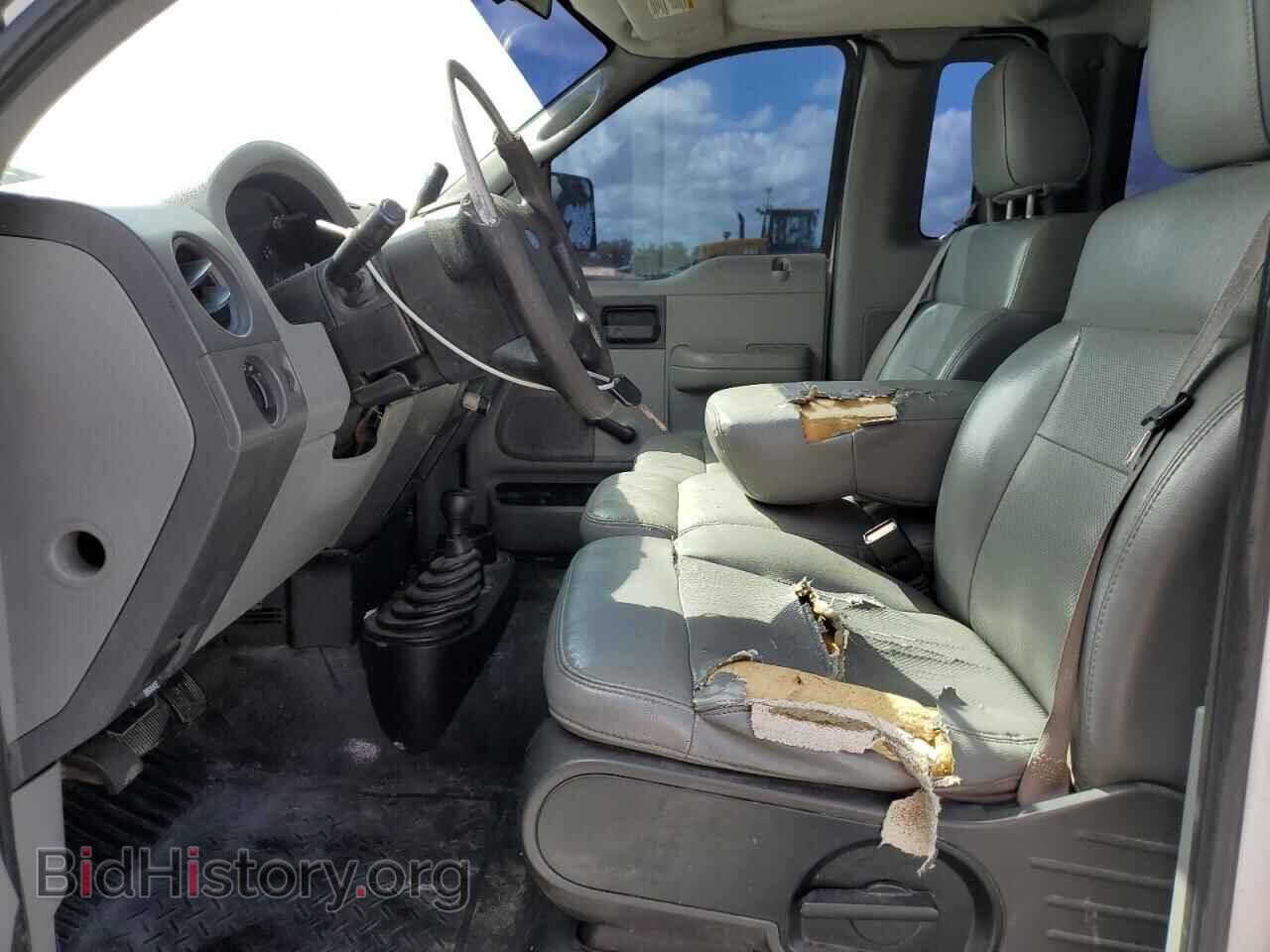 2007 FORD All Models - VIN: 1FTRF14W97NA39791 - Фото 7
