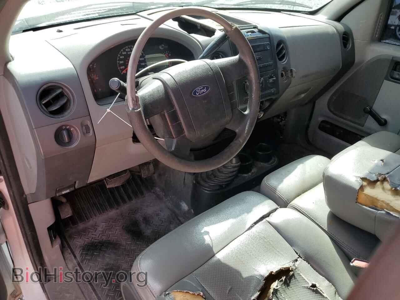 2007 FORD All Models - VIN: 1FTRF14W97NA39791 - Фото 8