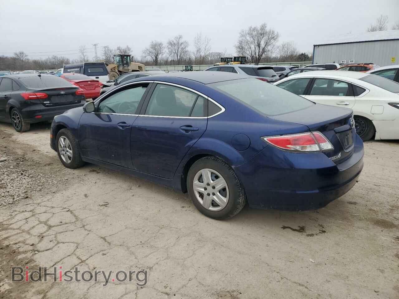 2009 MAZDA 6 - VIN: 1YVHP81A595M35188 - Фото 2