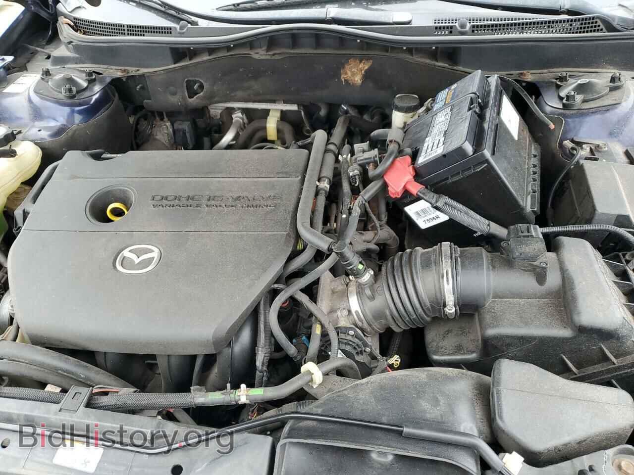 2009 MAZDA 6 - VIN: 1YVHP81A595M35188 - Фото 11