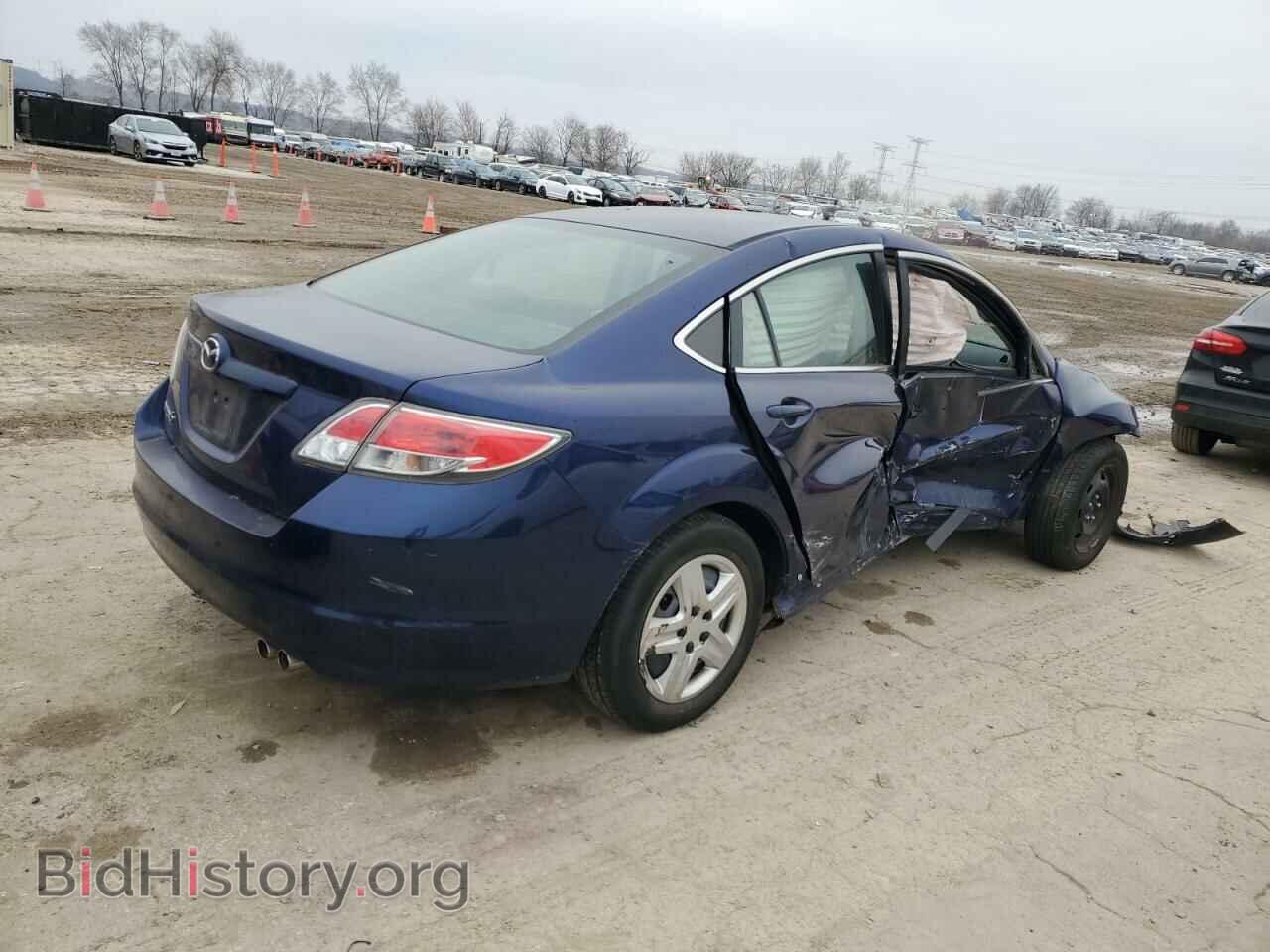 2009 MAZDA 6 - VIN: 1YVHP81A595M35188 - Фото 3